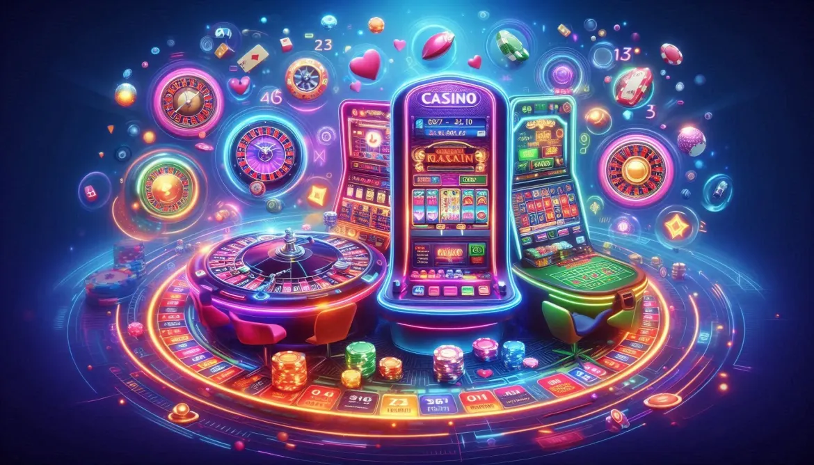 Golden Madness Casino